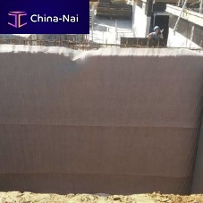 Drainage geocomposite ALVEODRAIN P5protectionPPfoundation