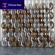 Modular partition VAURALcardboardcommercialhome
