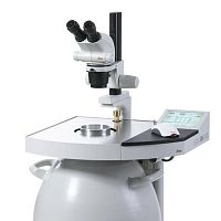 Polymer sample preparation system EM AFS2
