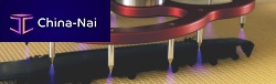 Plasma surface treatment machine atmospheric