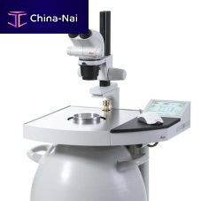 Polymer sample preparation system EM AFS2