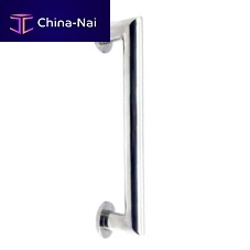 Stainless steel grab bar C9051straightwall-mountedcommercial