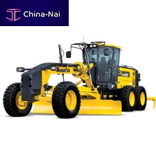 Construction motor grader GD655-6