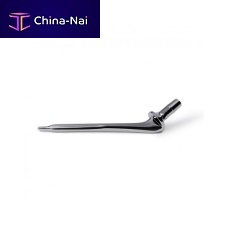 Cemented veterinary hip prosthesis BP-STEM-2for total hip arthroplasty