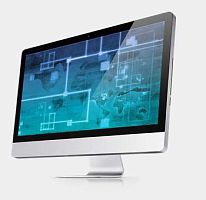 Management software Iberiscontrolsecurityfor airport