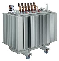 Distribution transformer encapsulatedfor photovoltaic applicationsthree-phase