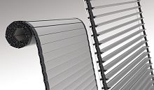 Roller shutter ALIKAlouvrealuminumwindow