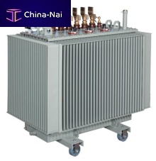 Distribution transformer encapsulatedfor photovoltaic applicationsthree-phase