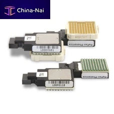 Transceiver with microcontroller LightABLE LAfor fiber optics12-channelmultimode