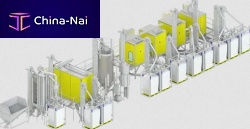 Plastic recycling plant KRSWEEEwith pelletizingfor process lines