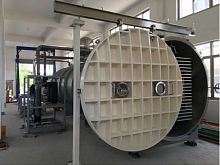 Freeze dryer for the pharmaceutical industry LTDG-250fixed