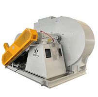 Air blower impellershaftfan