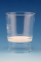 Filter crucible 15 - 55 ml