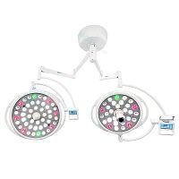 Ceiling-mounted surgical light MGE-SL3Nwall-mountedLED2-arm