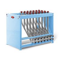 Manual sorting unit TLCSfoodfor bulk materialspusher