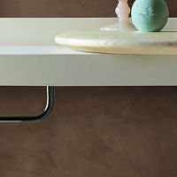 1-bar towel rack RIFT/REVERSEsurface-mountedchromepolished