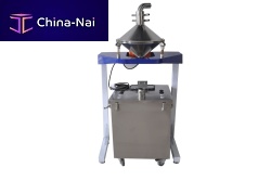 Static sieving machine COLO-3000for powdersfor powder coating