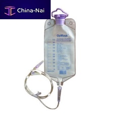 Graduated enteral feeding set Opmask
