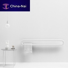 Hot water towel radiator TUBONEelectric0...500 w501 w...750 w