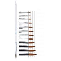 Dental laboratory brush N4171 series
