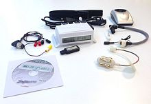 Pelvic floor rehabilitation system with pelvic electromyography TOTEM-UG®table