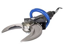 Handheld hydraulic cutter MS250for metalsfor recyclingfor concrete rebar