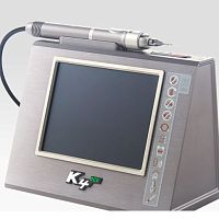Dental laser K4 Ecodiodetrolley-mounted