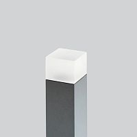 Home bollard light FAUNOfor public spacescontemporaryaluminum