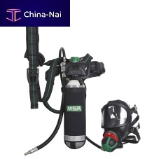 Helmet with respirator PremAire® Combination