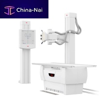 Radiography system ALMA digitalfor multipurpose radiographywith table