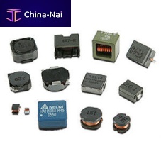 Wire-wound inductor shieldedpowersmall