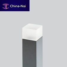 Home bollard light FAUNOfor public spacescontemporaryaluminum
