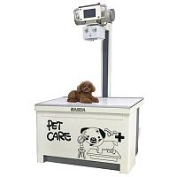 Veterinary X-ray system digitalwith table