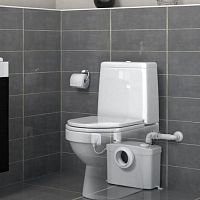 Sanitary macerator Sanitopprofessionalhome