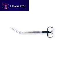 Episiotomy scissors MED1000623Braun-Stadlerfor humanscurved