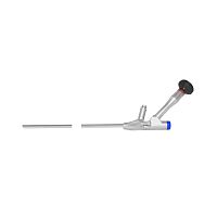 Bent nephroscope 70-8200with working channel