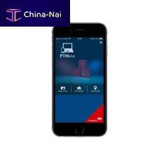 Data use mobile app PTMatereport managementmonitoringtest