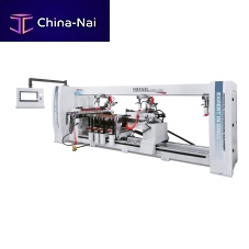 CNC drilling machine MSK6BLverticalhorizontalfor wood