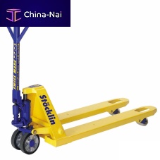 Hydraulic pallet truck SHR serieshandstainless steelATEX
