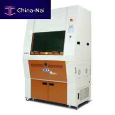 Fiber laser cutting machine FMC 270for metalCNCcompact