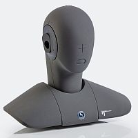 Recording microphone HSU III.2binauralartificial head