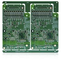 Printed circuit board for medical applications custom8 layers