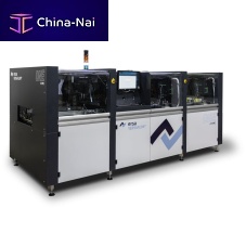 Wave selective soldering machine VERSAFLOW ONEinlinefor electronic componentscompact