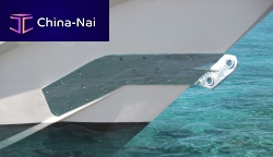 Ship chock stainless steeltrailer