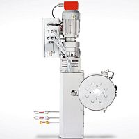 Capillary viscometer VISfor PETlaboratoryprocess