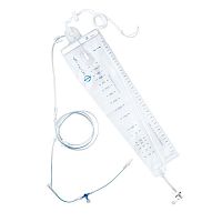 Ventricular drainage set DE-210lumbargraduated