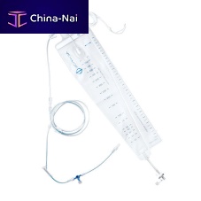 Ventricular drainage set DE-210lumbargraduated