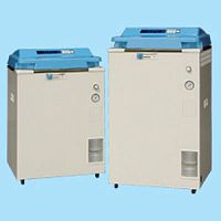 Laboratory autoclave HVA-85/110front-loadingvertical
