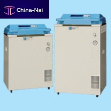 Laboratory autoclave HVA-85/110front-loadingvertical