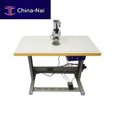 Ultrasonic welding machine thermalmanualfor safety mask